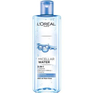 L’Oreal Micellar Water 3-in-1 Refreshing