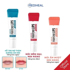 mediheal labocare panteno lips